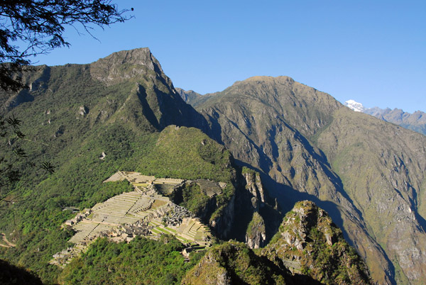 The climb of Wayna Picchu is very worthwhile