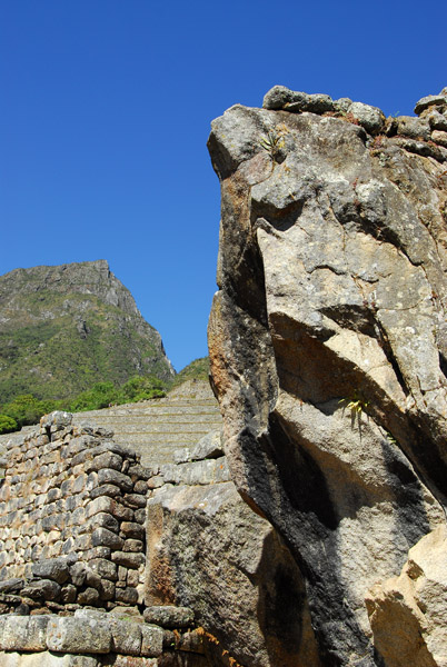 Temple of the Condor, Machu Picchu