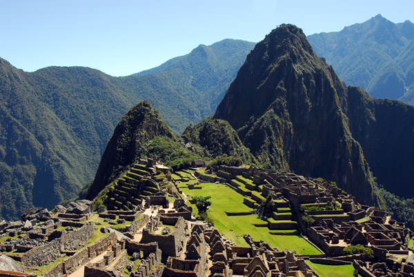 Machu Picchu