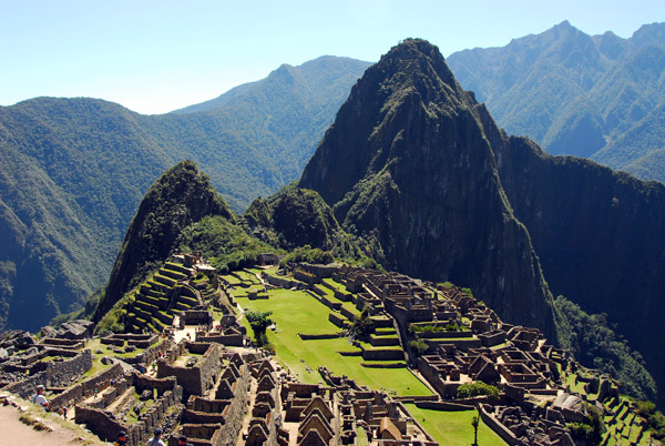 Machu Picchu