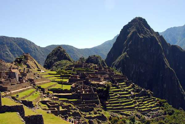 Machu Picchu