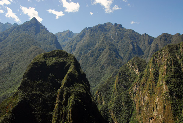 No wonder the Spanish never found Machu Picchu