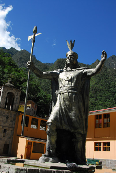 Pachacutec, the 9th Inca (1438-1472)