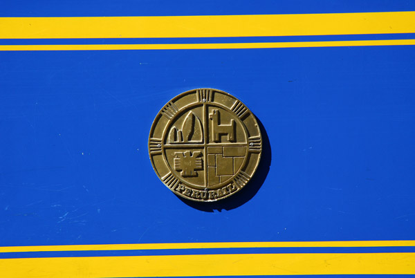 Peru Rail logo