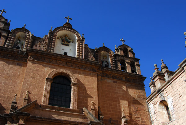 Iglesia de Jesus Maria - Capilla de la Sagrada Familia