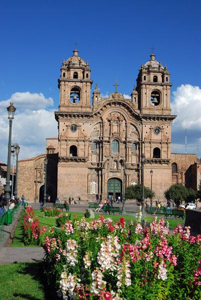 Jesuit Church, Cusco