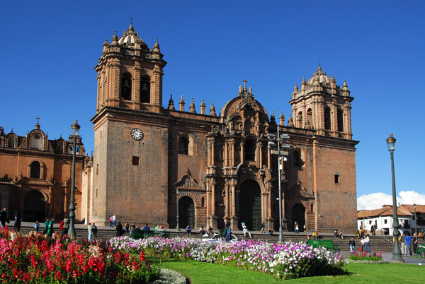 Cusco Cathedral, Plaza de Armas