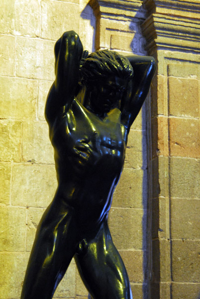 Sculpture, UNSAAC