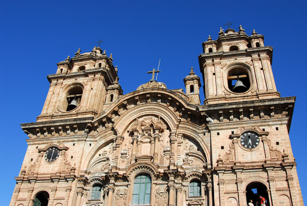 Jesuit Church, Cusco