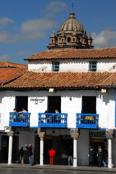 Cusco - Plaza de Armas