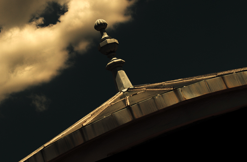 Le nuage du Garage