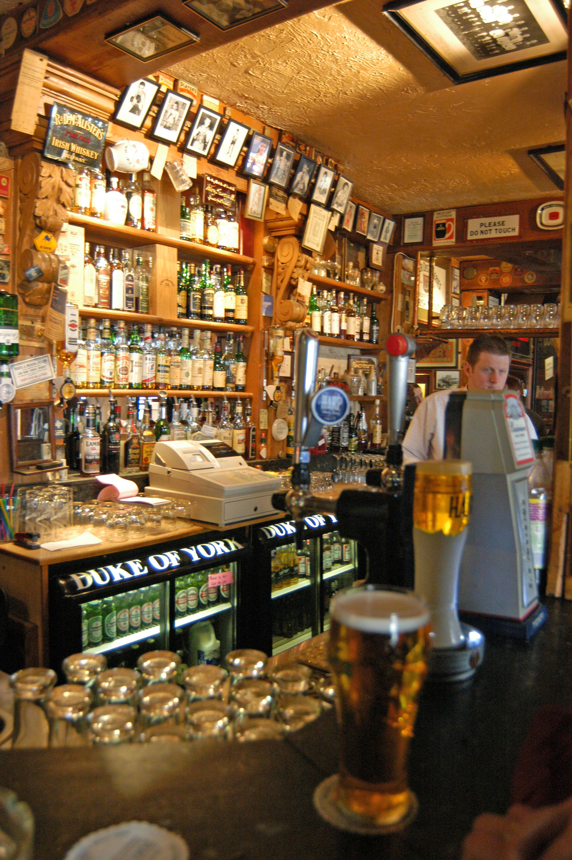The Duke of York pub