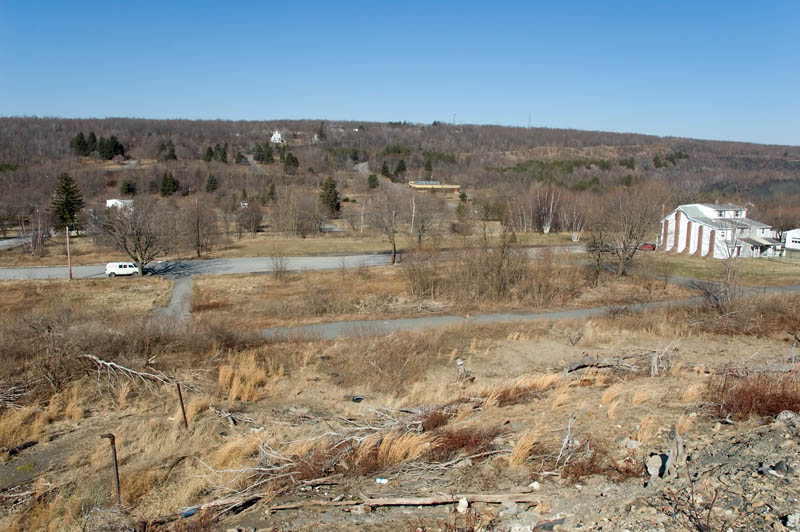 centralia view
