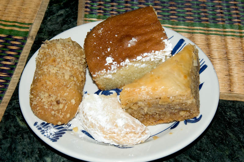 greek pastry