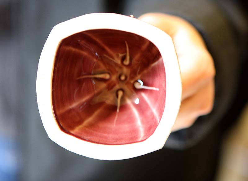 Jar Lid Interior