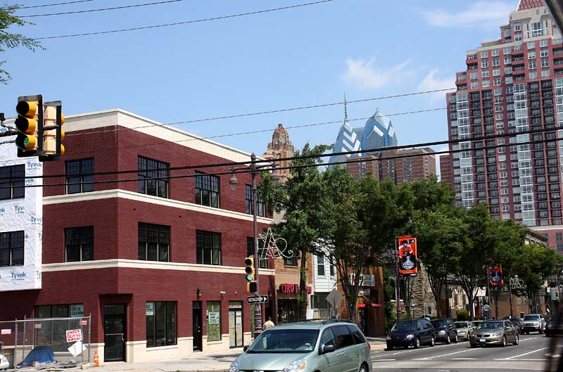Avenue of the Arts