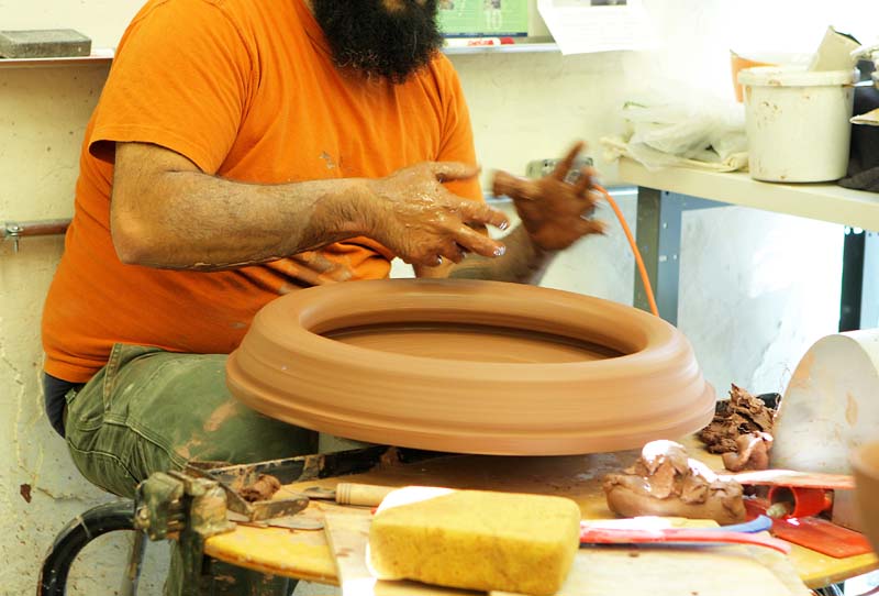 Forming a Rim