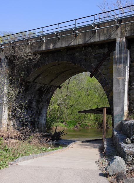 Under the Railroad