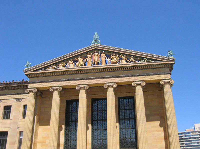 Philadelphia Museum of Art - North Wing