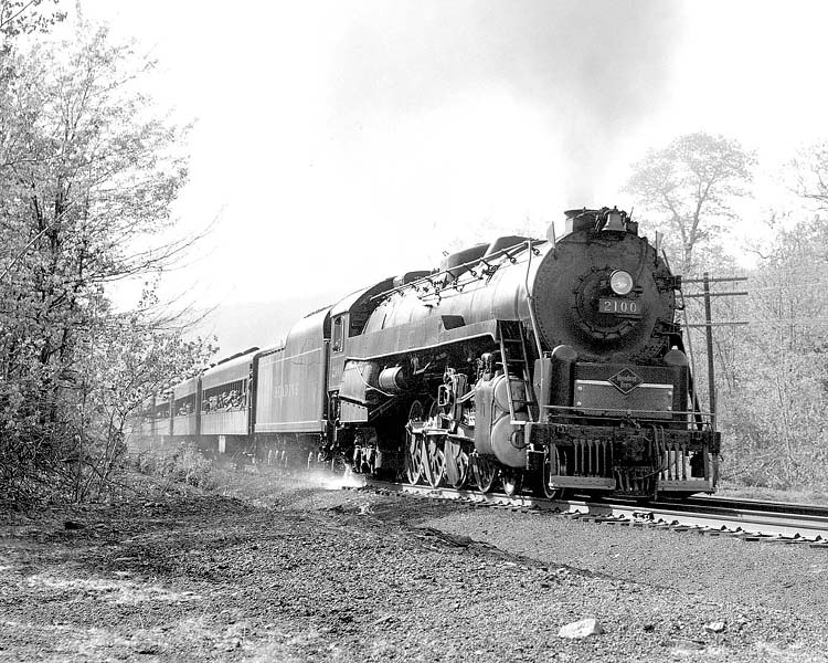 #2100 in the Anthracite Region