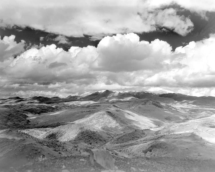 Pikes Peak Hidden