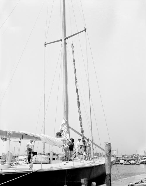 Reveille - At the Pier
