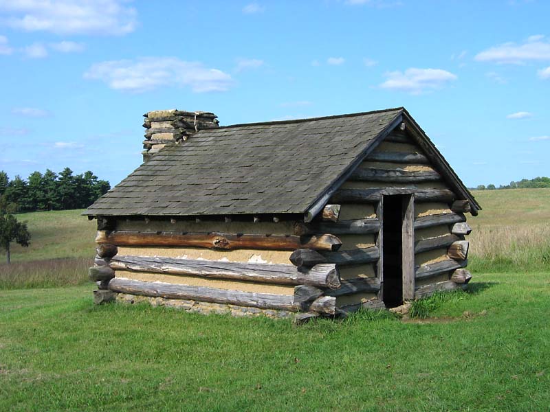 Soldier's Cabin photo - Dave Thomas photos at pbase.com