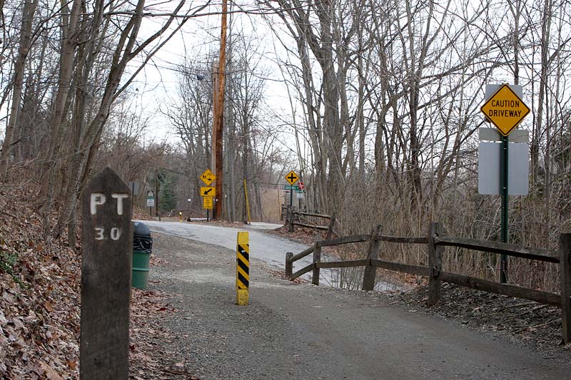 Milepost 3