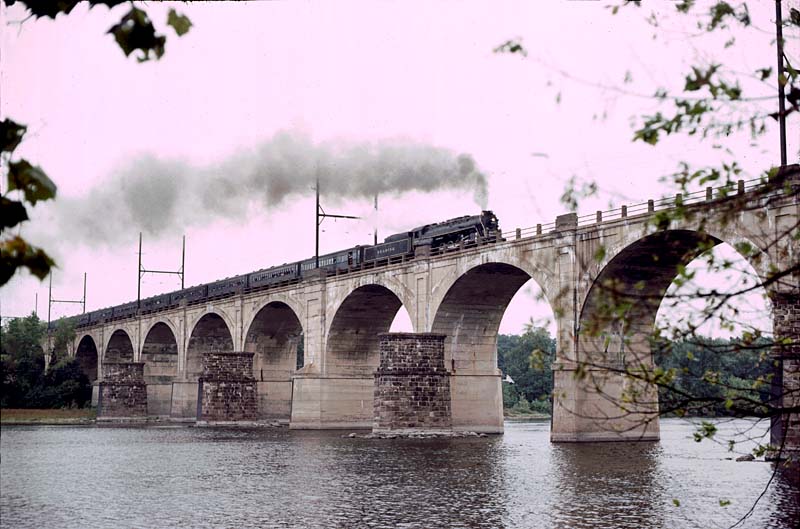 Crossing the Delaware