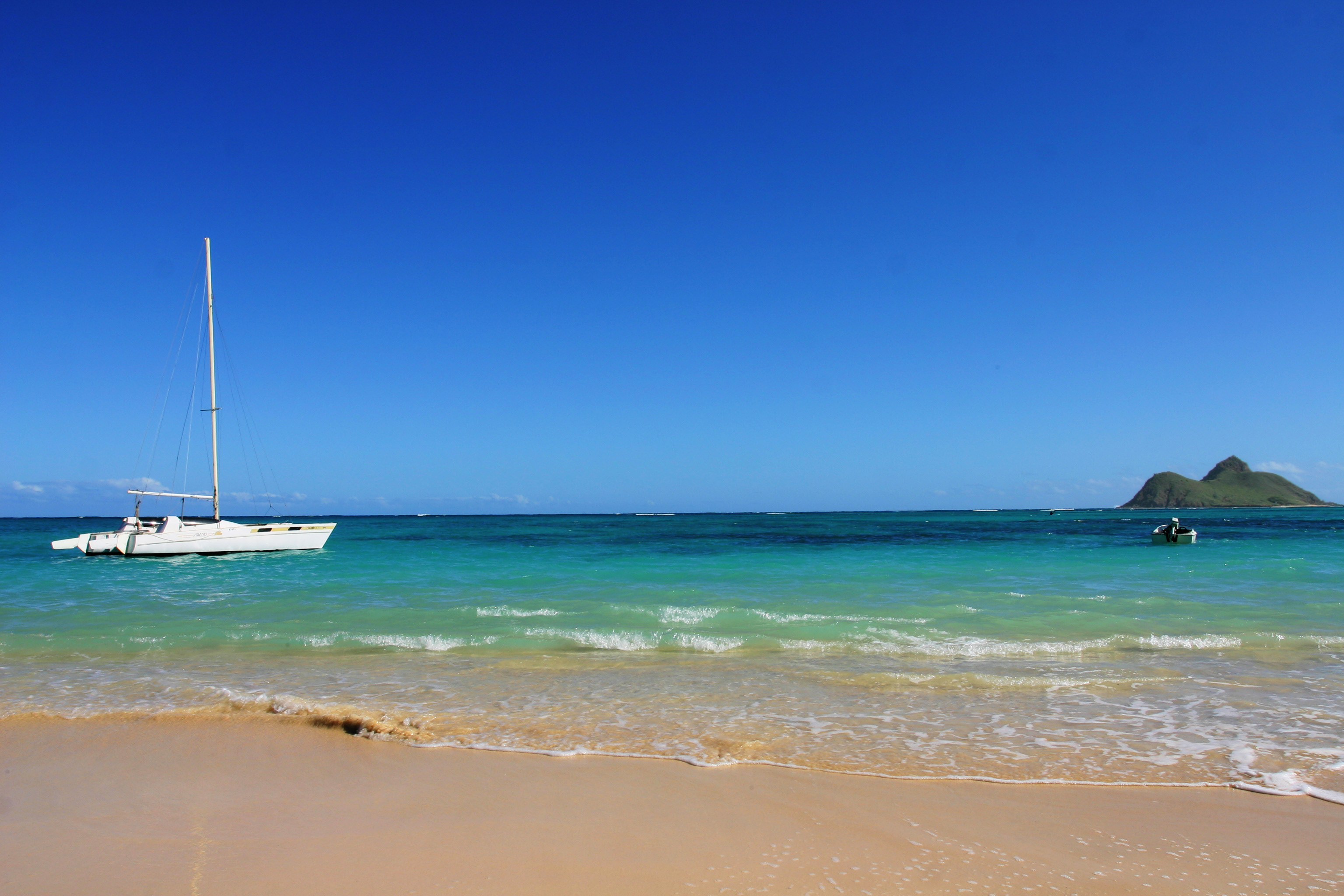 Lanikai Beach