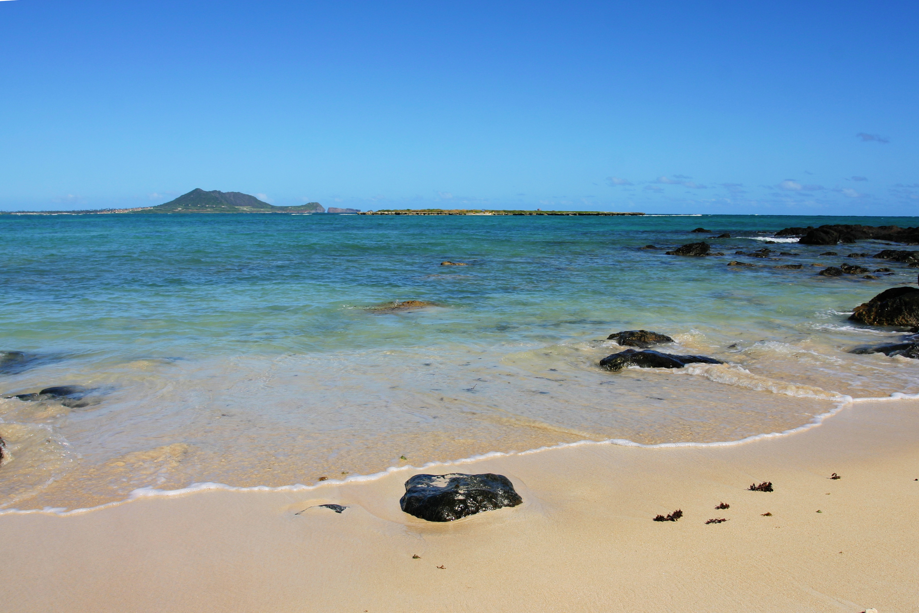 Kailua Beach