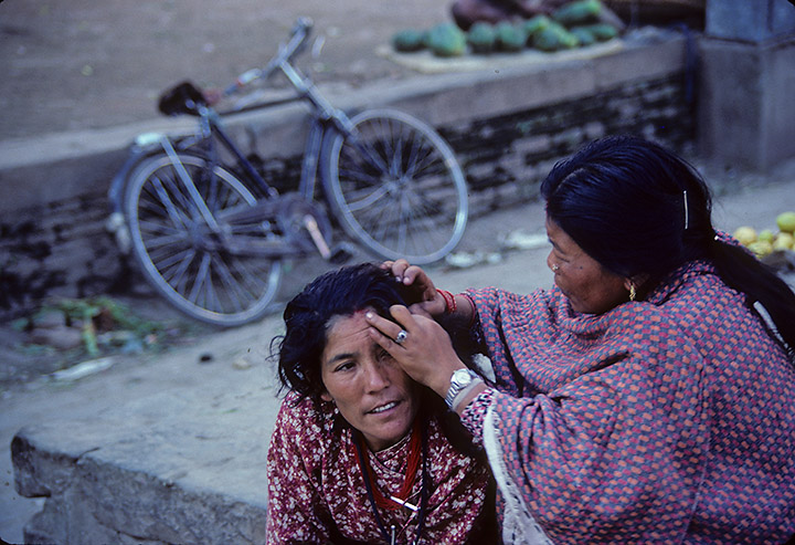 kashmir