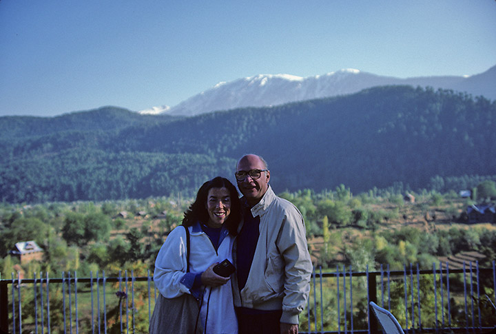 kashmir