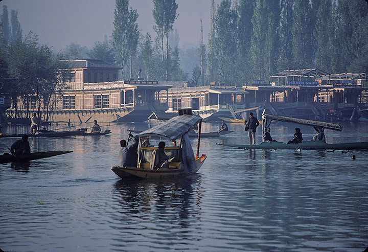 lake dal