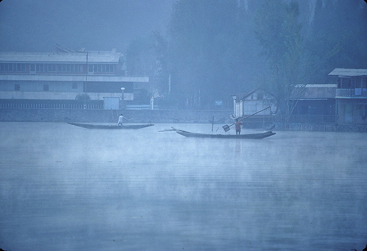 lake dal