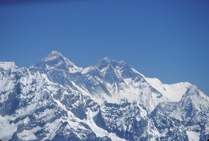 mt everest