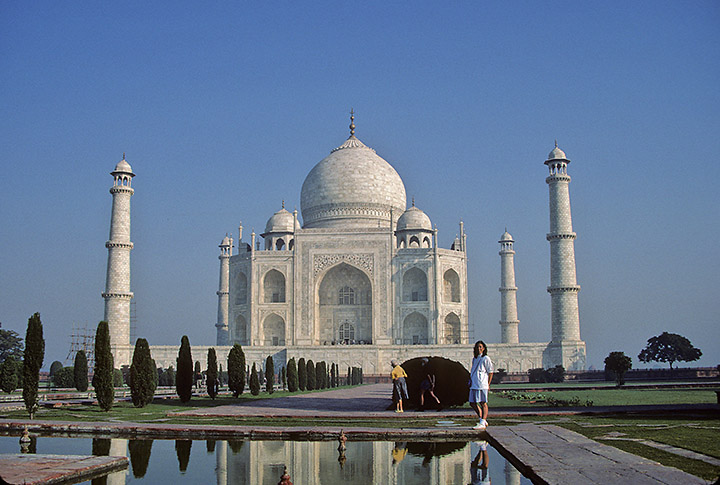 taj