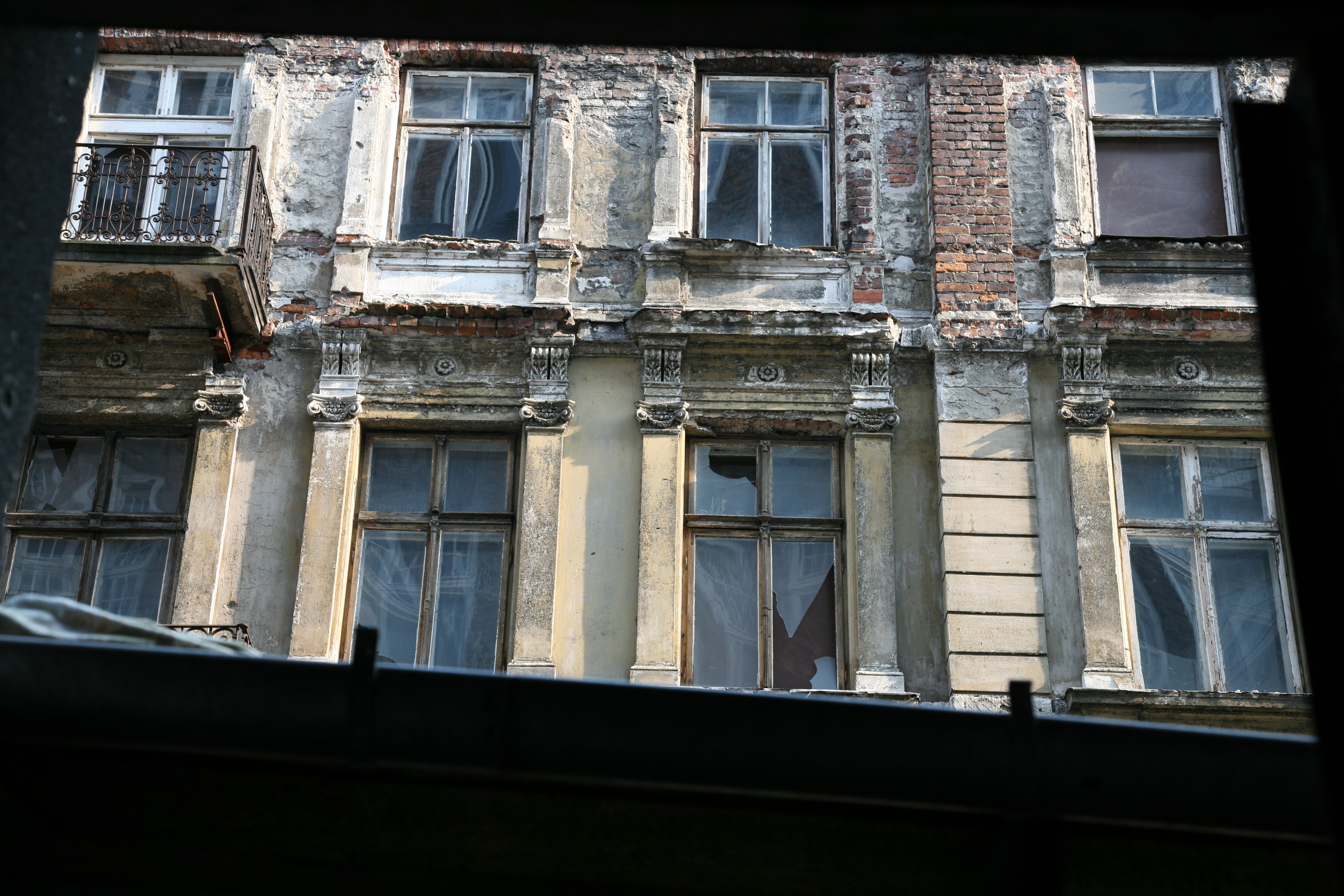 warsaw ghetto