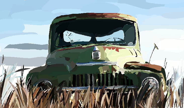 truck field 10x6