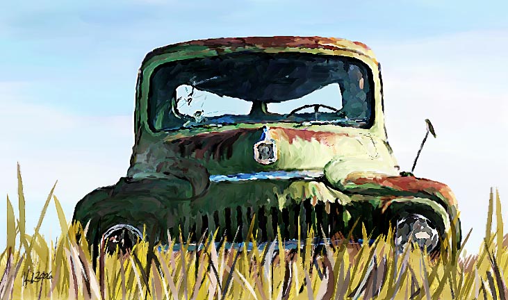 TRUCK field2 10x6