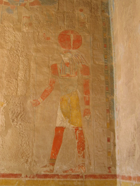 Deir el-Bahri reliefs