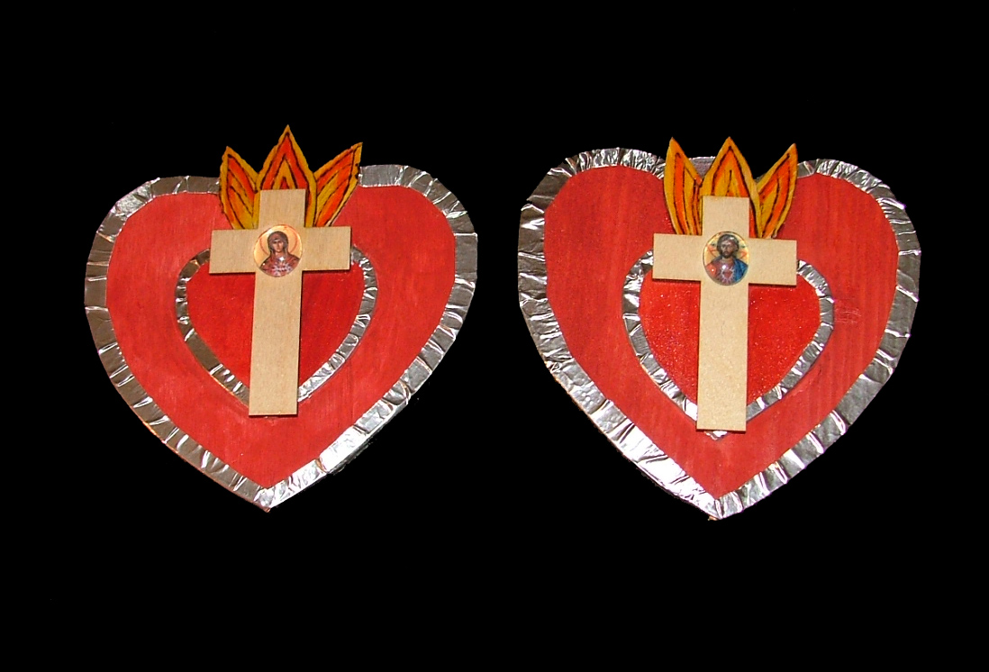 2 Sacred Hearts