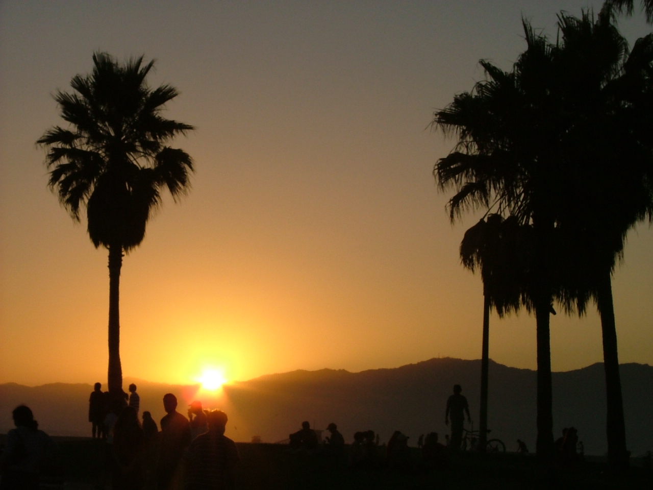 Venice Sunset