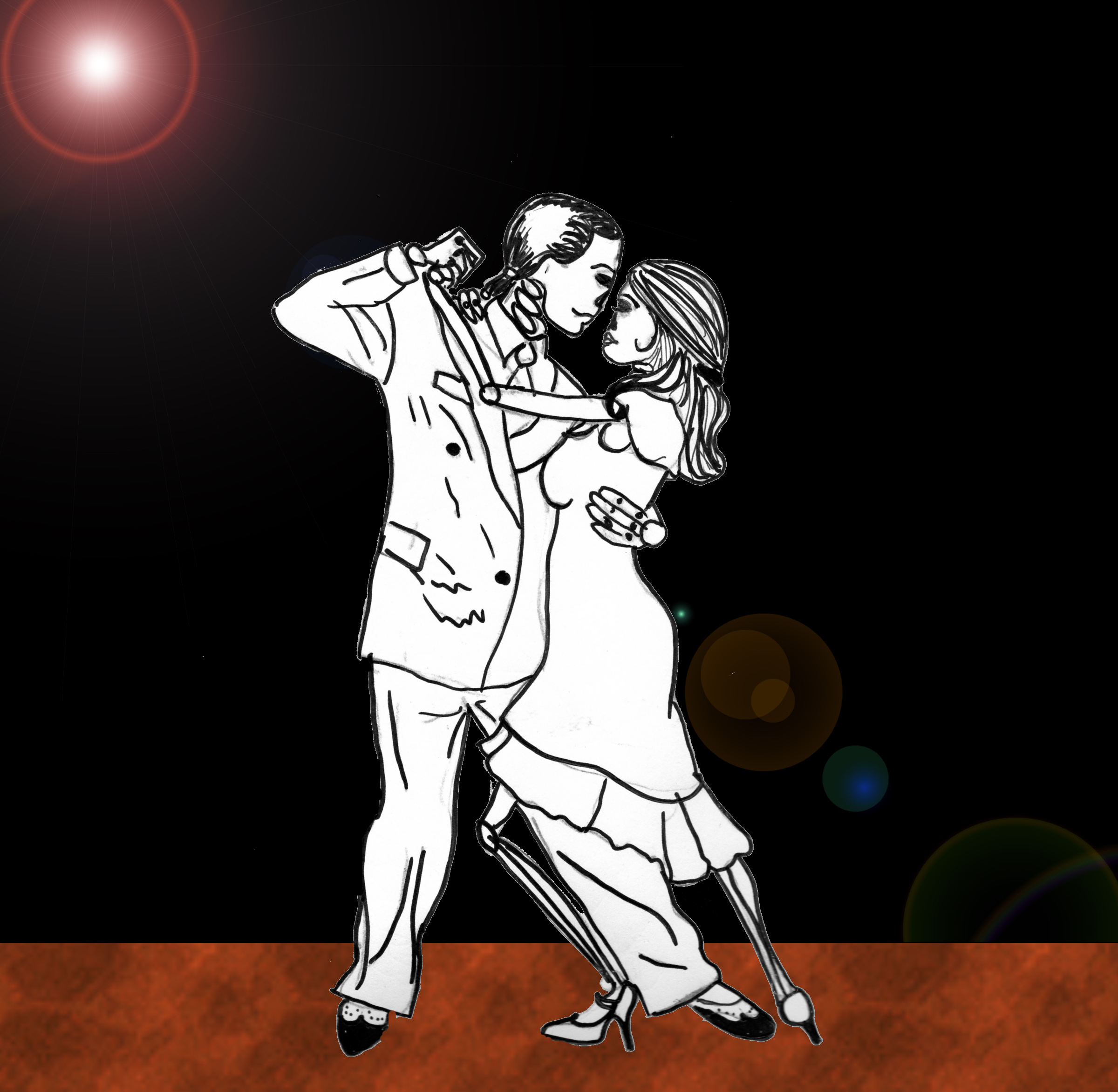 NEW Tango Muerto Style