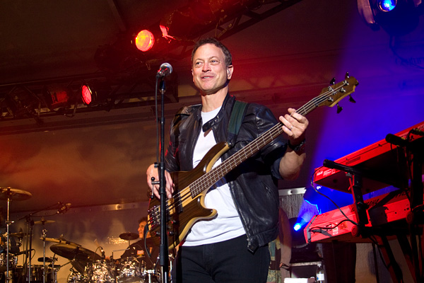 Gary Sinise