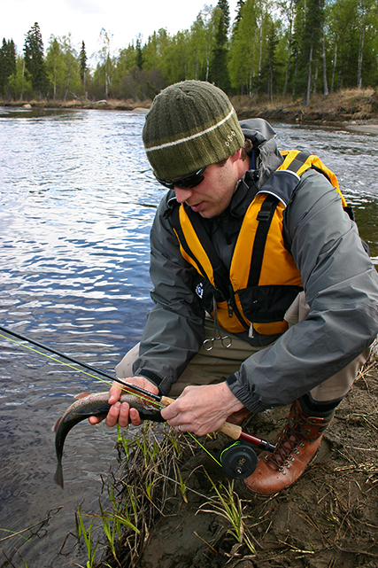 Moose Creek / Deshka River Float - 2008