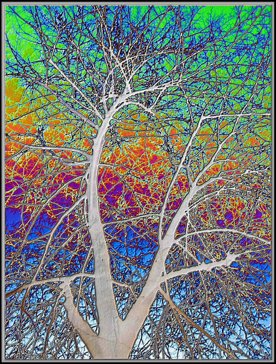 Fantasy tree