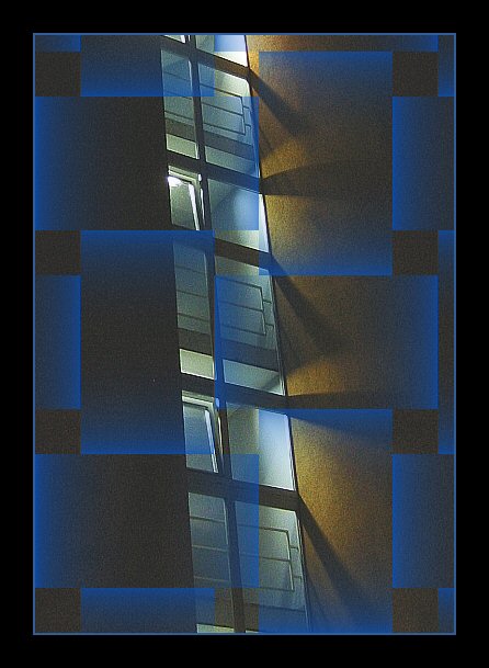 Shadows and reflections