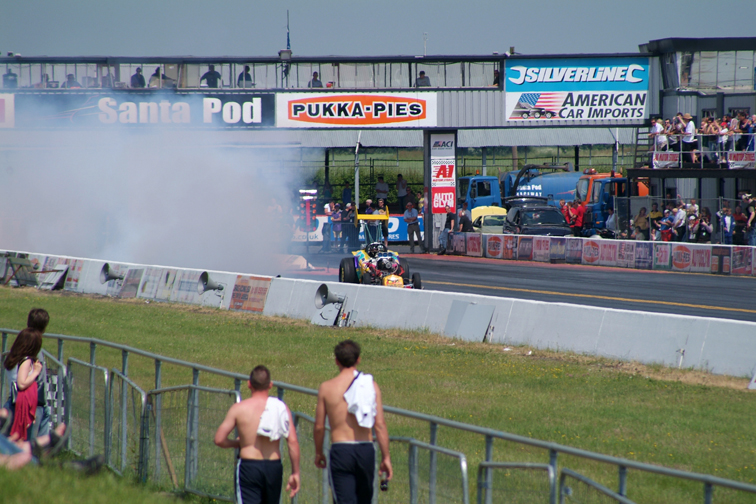 Burn Out