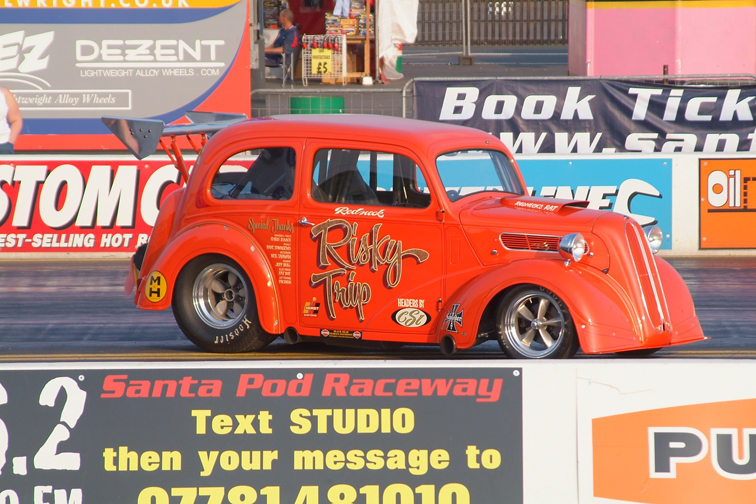 Nice car!